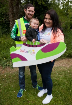 ***NO FEE PIC *** 20/05/2017 Volunteers during the Irish Kidney Association's Run for a Life family fun run which will take place this Saturday 20th May at Corkagh Park, Clondalkin, Dublin. The IKA's Run for a Life is a charity fundraiser and celebrates the gift of life and aims to raise awareness about the vital importance of organ donation and transplantation. Now in its 9th year Run for a Life is open to people of all ages with the option of walking, jogging or running competitively in either a chip timed 2.5km, 5km or 10km distance. Based on last year's attendance over 500 people are expected to register for the event. For more information on the event visit website www.runforalife.ie For organ donor cards Freetext DONOR to 50050 or visit website www.ika.ie/card You can now download the IKAs new digital donor card by visiting www.donor.ie on your smartphone. Your wishes to be an organ donor can also be included on the new format driving licence which is represented by Code 115. Photo: Arthur Carron
